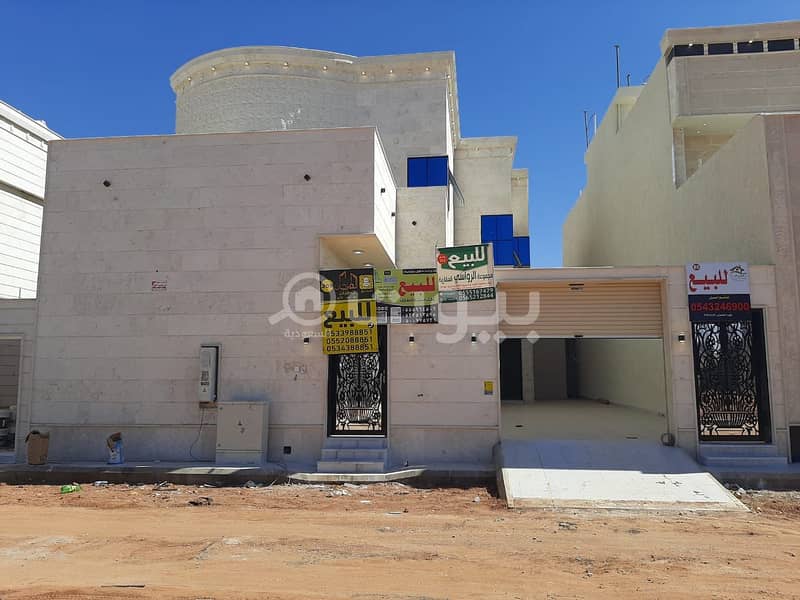 Duplex villa for sale in Al Nisiyah, Hail Duplex villa for sale in Al Nisiyah, Hail