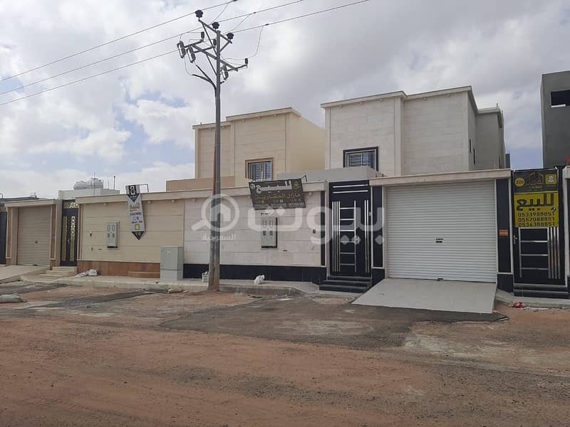 Duplex Villa For Sale In Al Khuzama, Hail