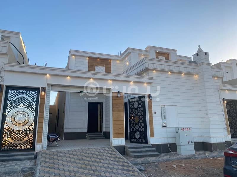 Custom Build Villa For Sale In Namar, West Riyadh