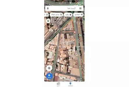 ارض تجارية  للبيع في الرياض، منطقة الرياض - ارض تجارية للبيع في الوشام، وسط الرياض
