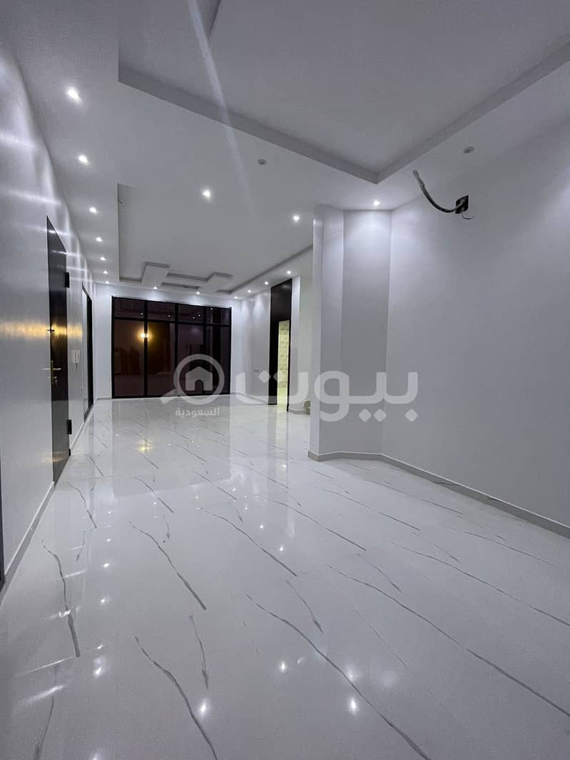For sale duplex villas in Al-Arid district, north of Riyadh