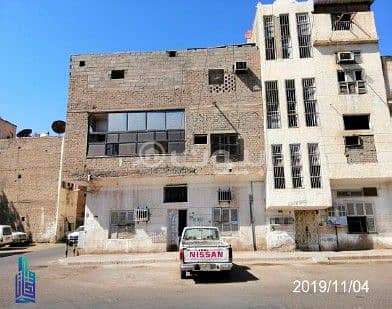 Residential Building for Rent in Madina, Al Madinah Region - Building near Al-Haram for rent in Al Masani District, AL Madina