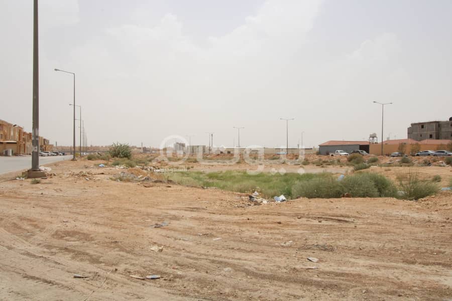 Commercial Land For sale in Al Qadisiyah, east of Riyadh