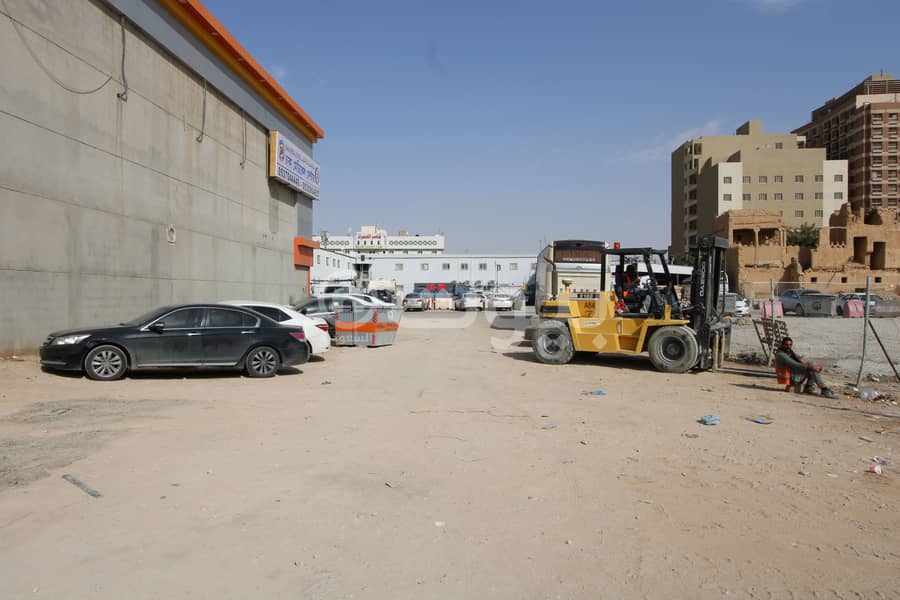 Commercial Land for Sale In Al Futah, Central Riyadh
