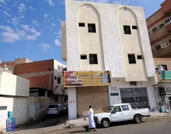Residential Building For Rent In Bani Muawiyah, Madina