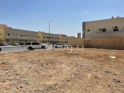 Residential Land for Sale in Riyadh, Riyadh Region - Residential land for sale in Al Muruj, North Riyadh