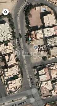 Residential Land On Two Streets For Sale In Al Murjan, North Jeddah