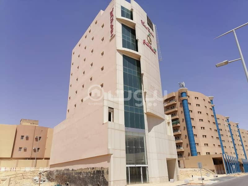 برج للايجار في حي المربع، وسط الرياض