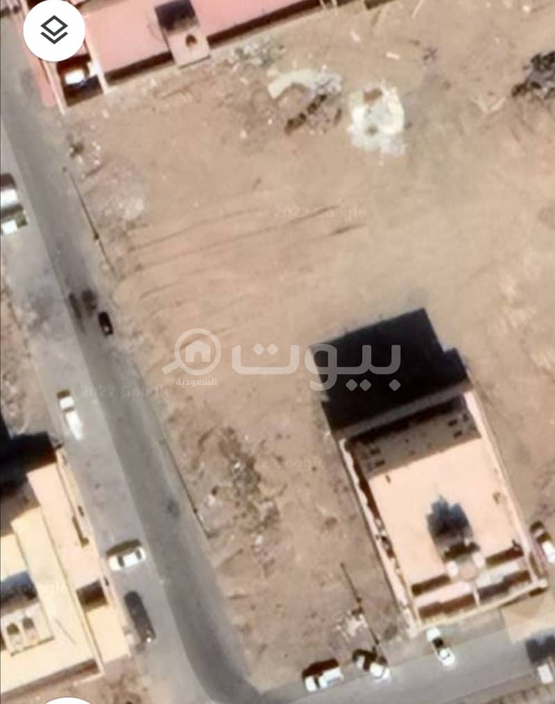 قطعتين أرض سكنية للبيع في حي البشائر، شمال جدة