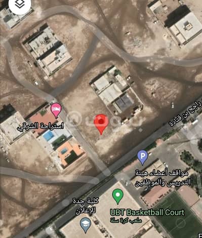 Residential Land for Sale in Jeddah, Western Region - For Sale Residential Land In Obhur Al Shamaliyah, North Jeddah