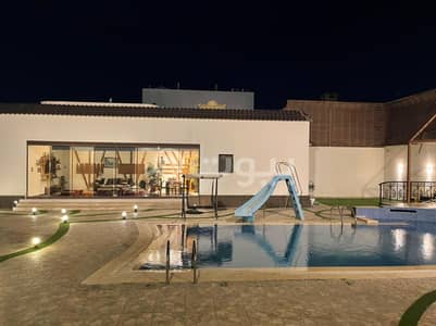 6 Bedroom Palace for Sale in Jeddah, Western Region - Luxury Palace For Sale In Al Bayt Al Methale Scheme, North Jeddah