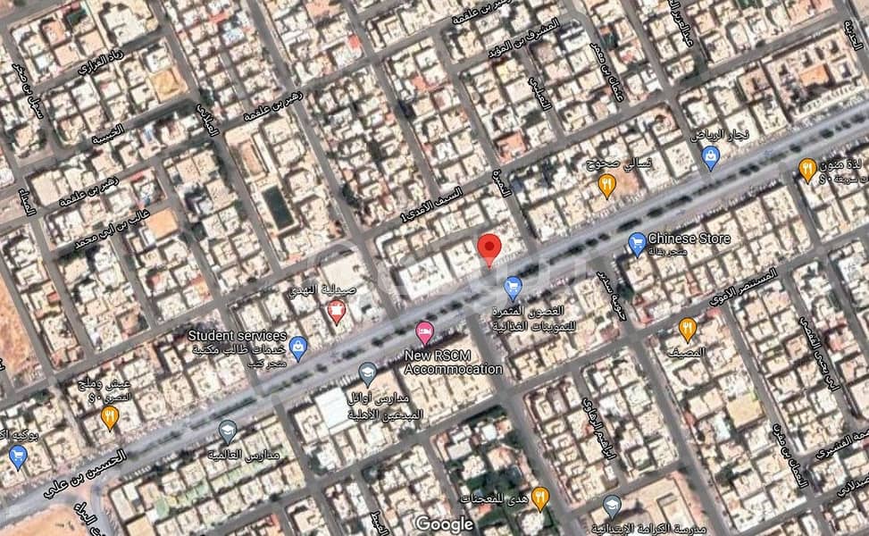 ارض سكنية للبيع في المصيف، شمال الرياض