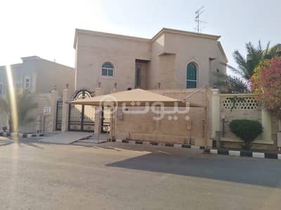 Villa for Sale in Al Khobar, Eastern Region - Residential Villa For Sale In Al Hizam Al Thahabi, Al Khobar
