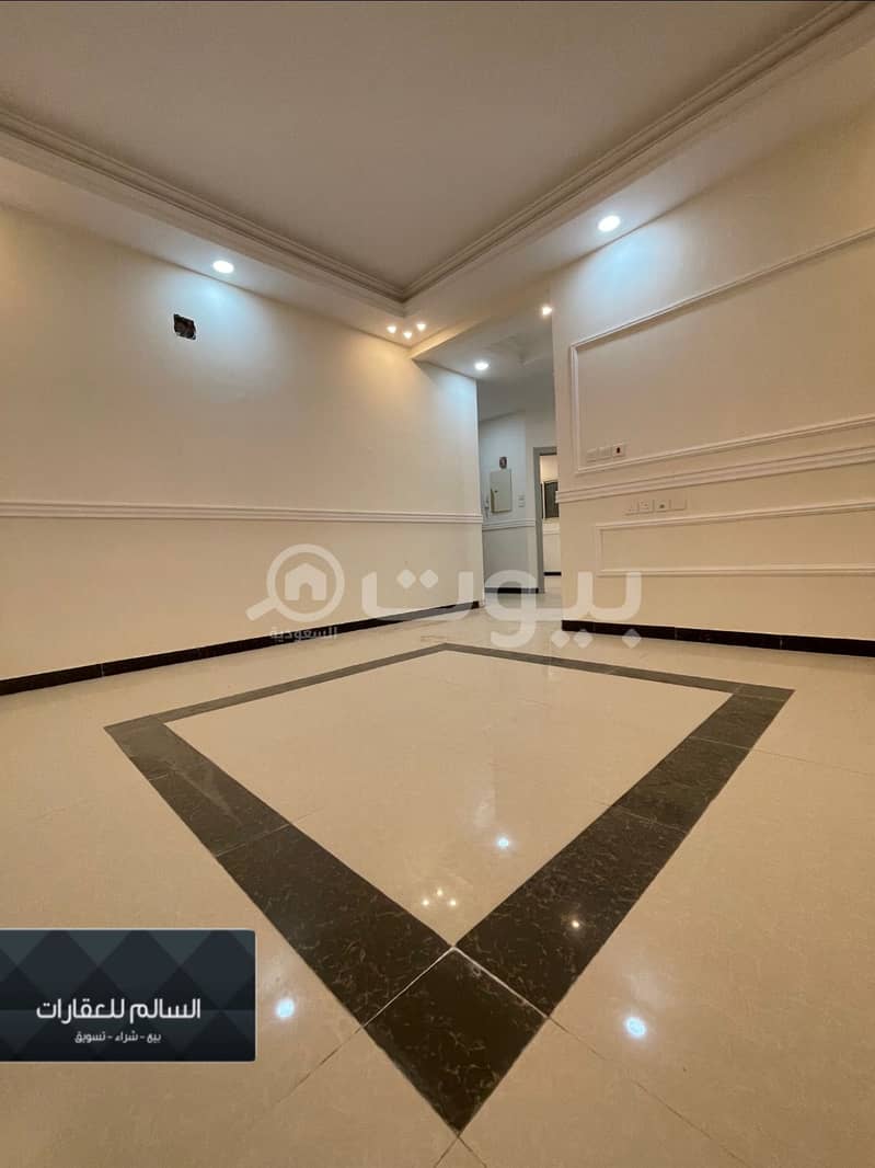 Two Floors Apartment For Sale In Dhahrat Laban, West Riyadh