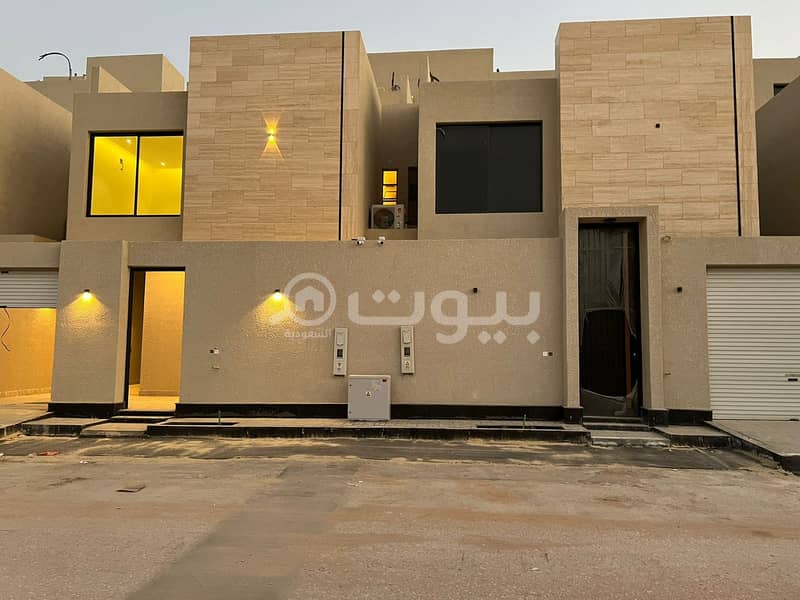 Modern Villas For Sale In Al Narjis, North Riyadh