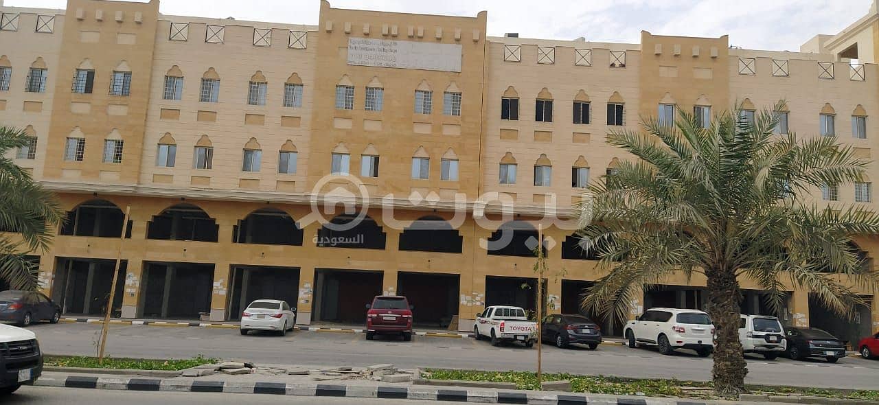 Residential And Commercial Building For Sale In Al Zuhur, Dammam