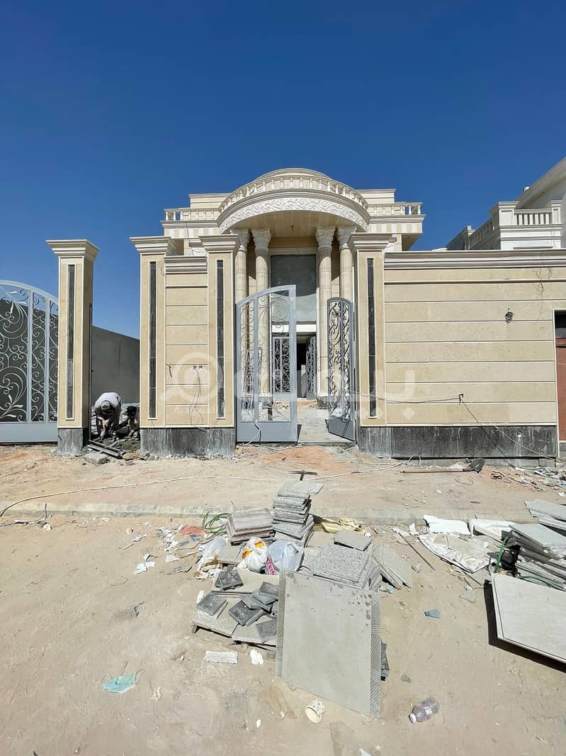 قصر مصغر نيو كلاسيك للبيع في الملقا، شمال الرياض