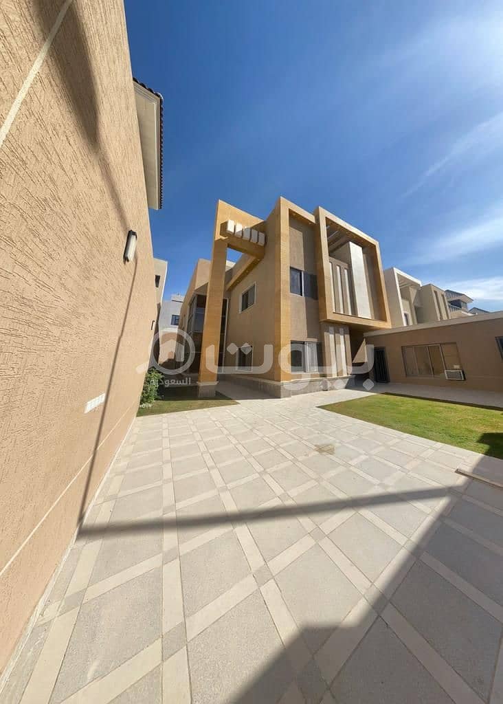 Classic And Modern Villas For Sale In Al Khuzama, West Riyadh