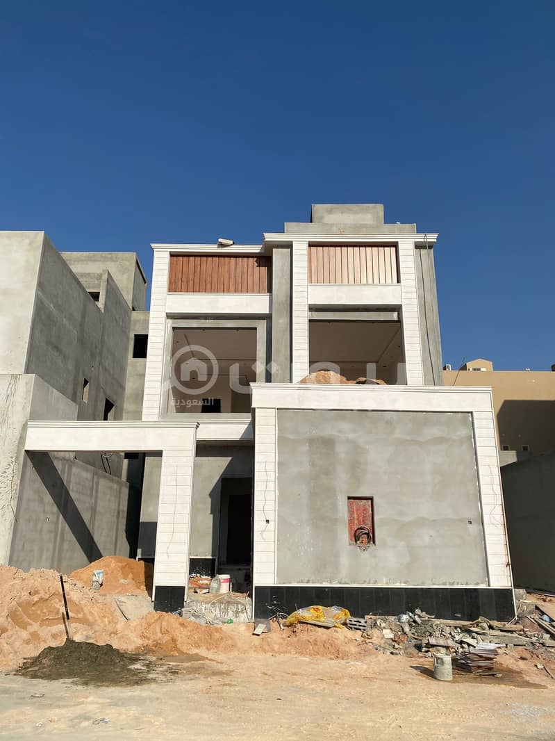 For Sale Internal Staircase Villa And New Classic Apartment In Al Narjis, North Riyadh