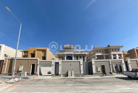 فیلا 6 غرف نوم للبيع في الرياض، منطقة الرياض - فلل كلاسيك ومودرن للبيع في حطين، شمال الرياض