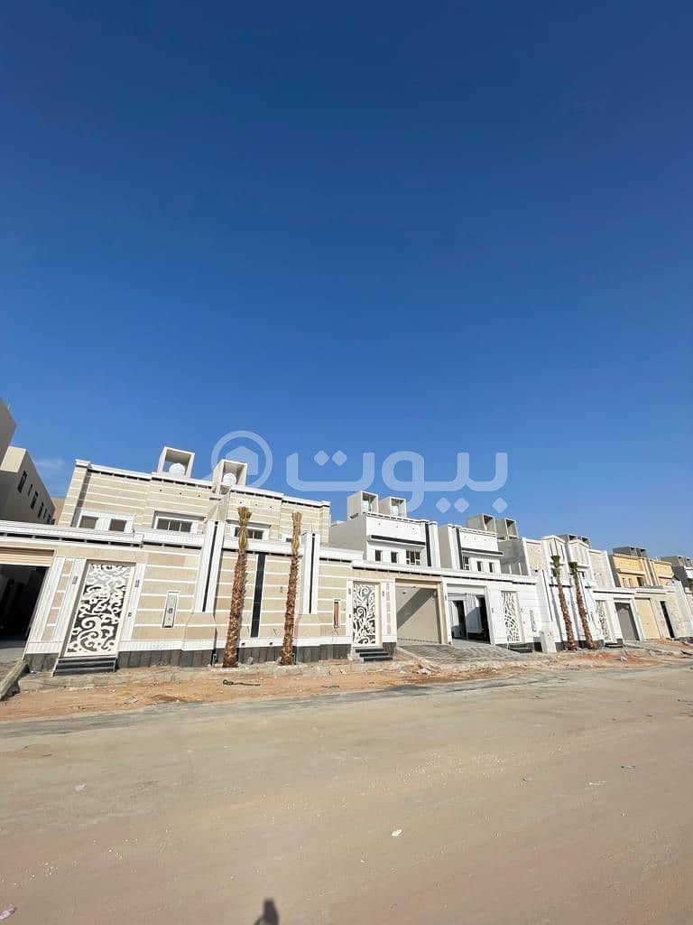 New Duplex Villas For Sale In Al Shifa, South Riyadh