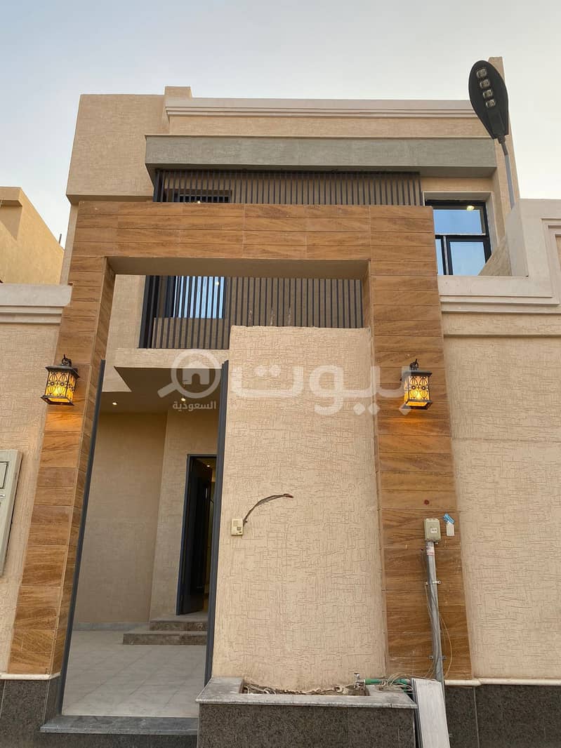 Modern Luxury Villa For sale in Al Arid, North of Riyadh