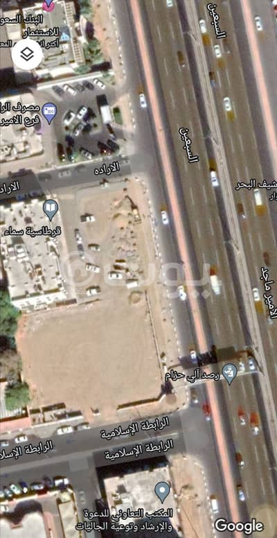 Commercial Land for Sale in Jeddah, Western Region - 1