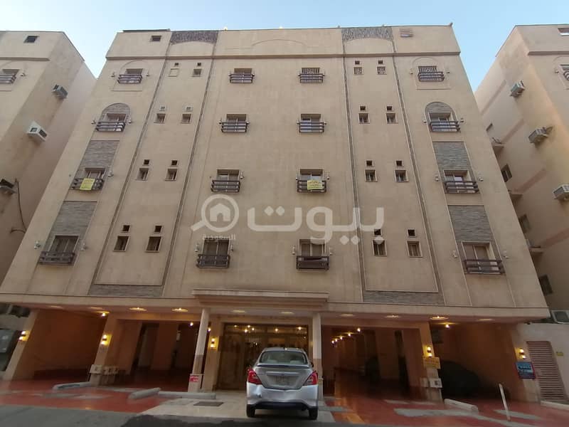 Apartment for rent in Al Nuzhah, north of Jeddah