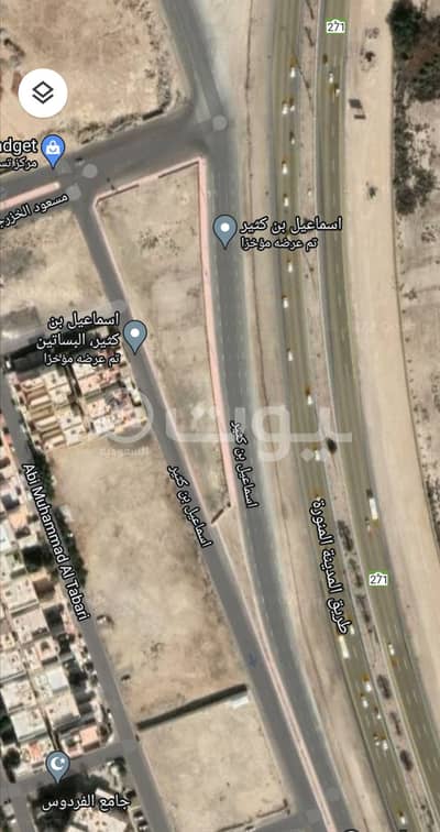ارض تجارية  للبيع في جدة، المنطقة الغربية - 0