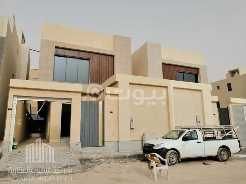 4 Villas for sale in Al Munsiyah District, East of Riyadh