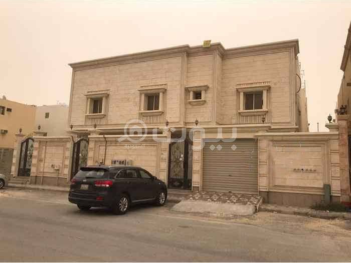 Family's apartment for rent in Taybay district, Dammam