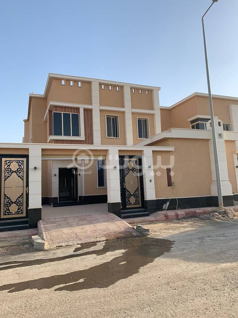Luxury villas for sale in Al Jawhara, Al Kharj