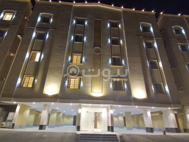 Luxury apartments for sale in Al Taiaser Scheme, Central Jeddah