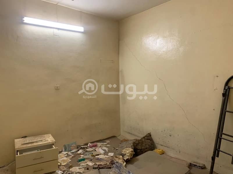 An Annex for rent in Al Khalidiyah district, central Riyadh