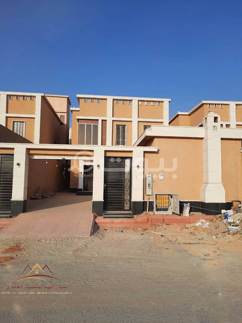 Luxury Villa For Sale In Al huda, Al Kharj