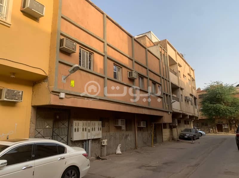 families Apartment for rent in Al Khalidiyah, Central Riyadh