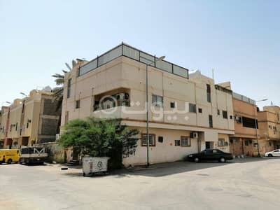 عمارة سكنية  للبيع في الرياض، منطقة الرياض - للبيع عمارة سكنية في الخالدية، وسط الرياض