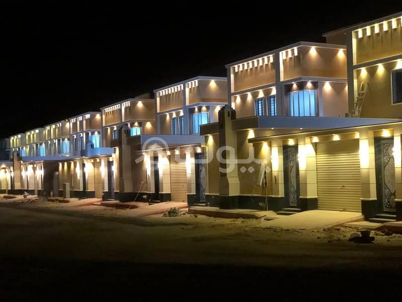 For Sale Villa With Annex In Al Huda, Al Kharj
