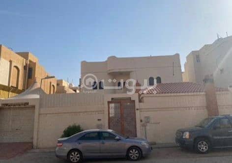 Villa For Sale In Jawharat Al Quds, East Riyadh