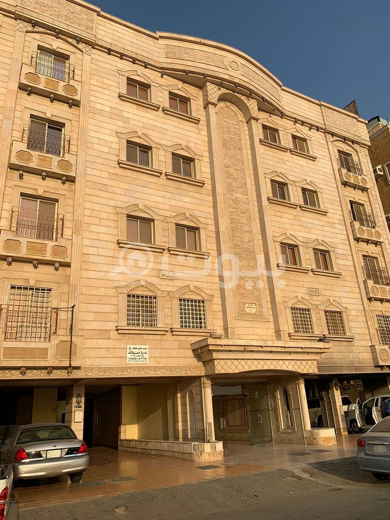 Building for sale in Al Marwah, north of Jeddah