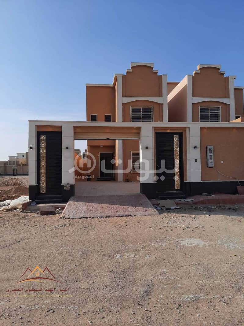 Luxury Villa For Sale In Al Hada District, Al Kharj