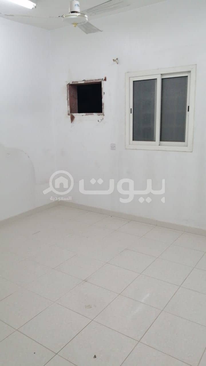 Apartment for rent in Jubra, Center of Riyadh | Al-Wazir Street