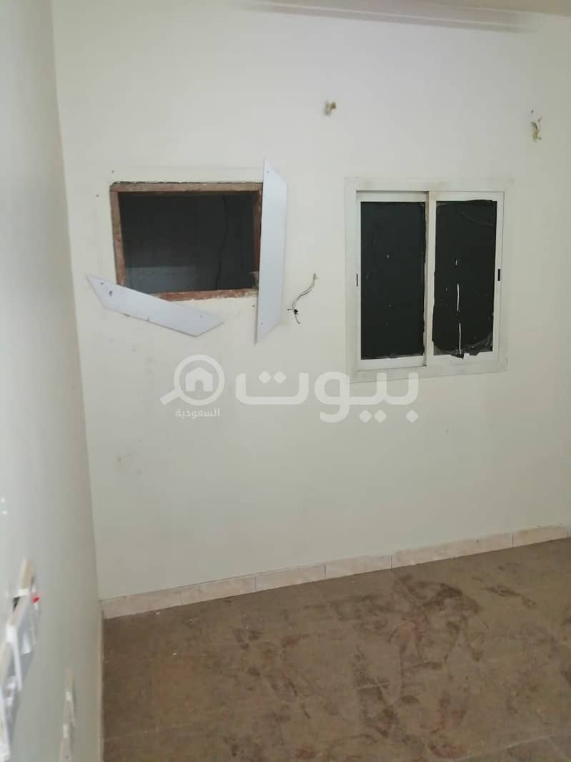 Apartment for rent in Utaiqah district, central Riyadh