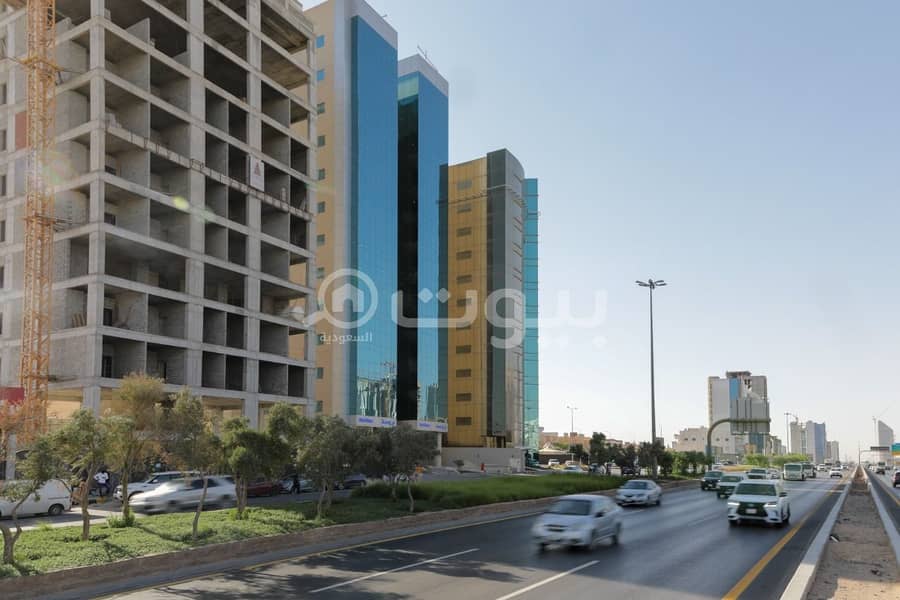 For Rent Two Towers Saad And Moath In Al Malqa, North Riyadh