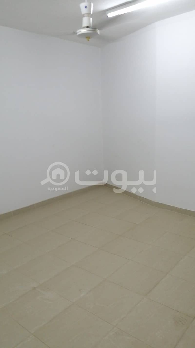 Apartment for rent in Jubrah neighborhood in Al-Batha, central Riyadh