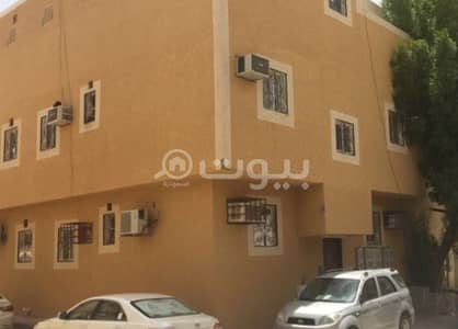 3 Bedroom Apartment for Rent in Riyadh, Riyadh Region - Singles apartments for rent in Jubrah district, central Riyadh