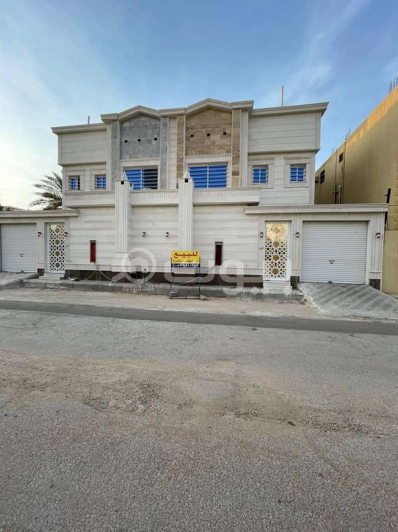 For Sale Villa In Al Mousa, Tuwaiq, West Riyadh