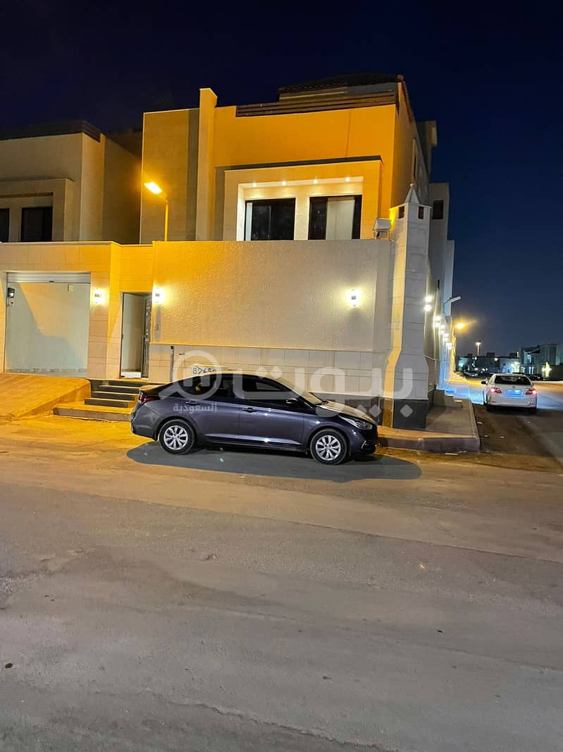 For Rent Villa In Tuwaiq, West Riyadh
