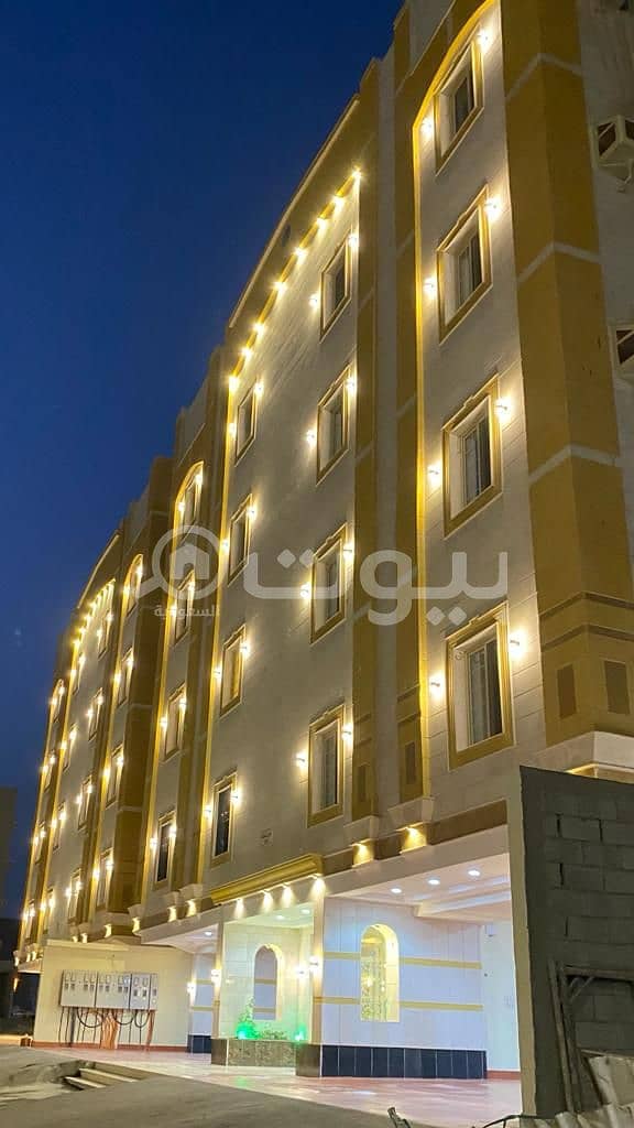Luxury Apartment For Sale In Al Taiaser Scheme, Central Jeddah
