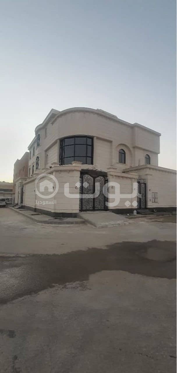 Apartment for rent in Ali Al-Tantawi Street, Al-Arid District, North Riyadh